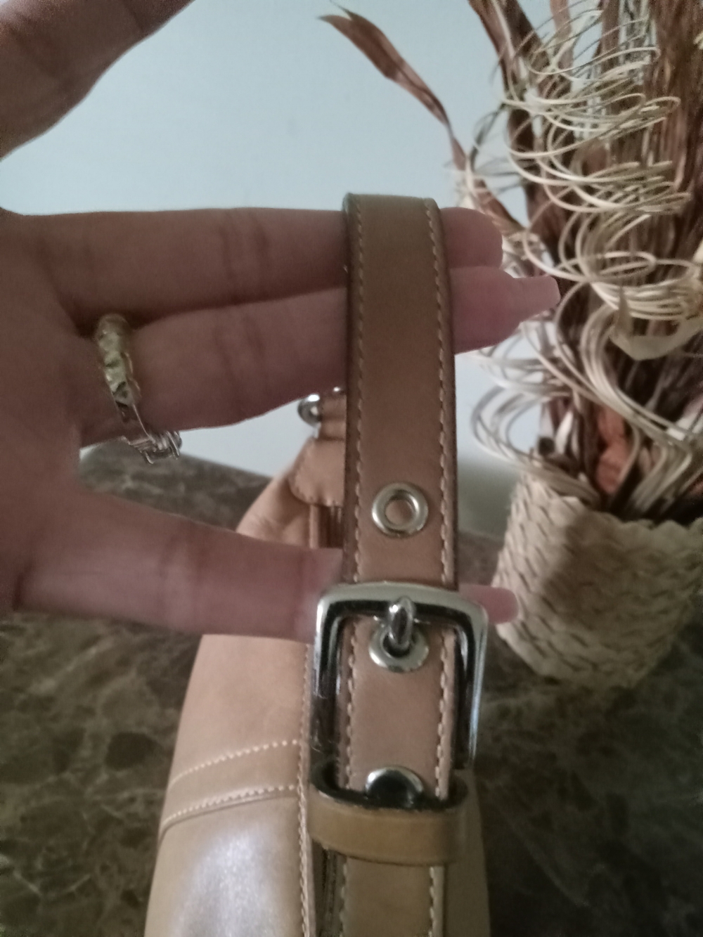 Vintage Coach Y2K  Mini Baquette Hobo EUC - Picture 2 of 16